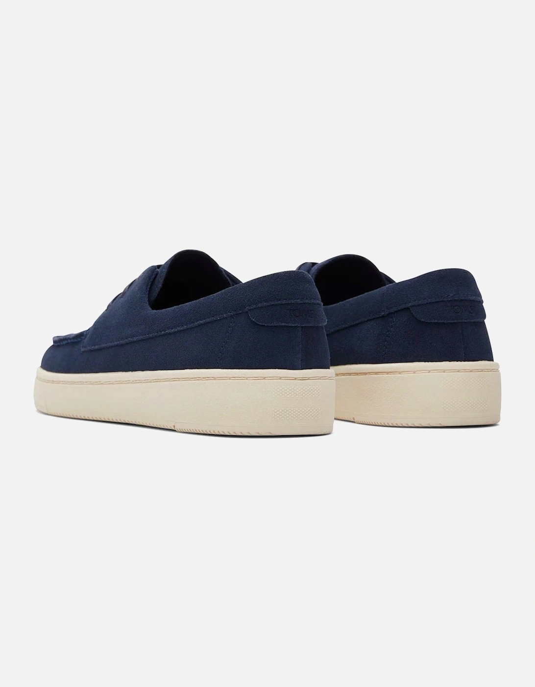 Trvl Lite London Suede Loafer Navy