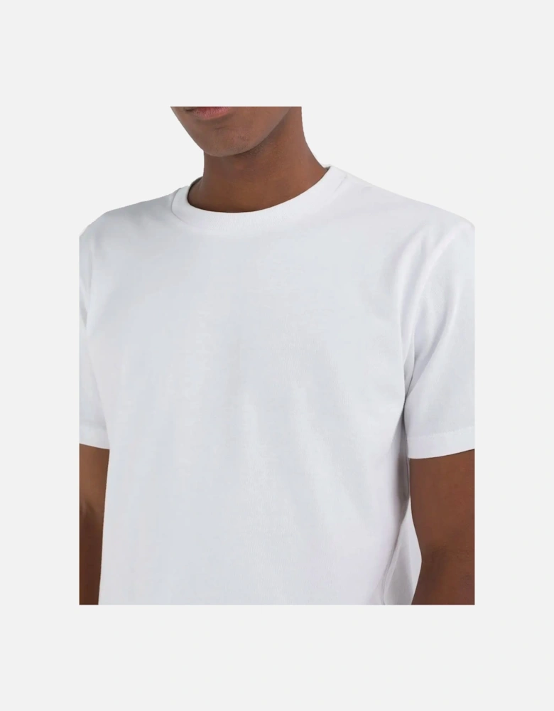 Organic T Shirt White