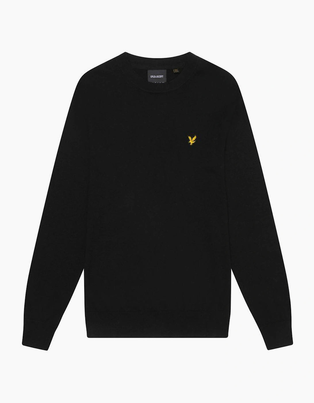 Lyle and Scott Men's Lyle & Scott Mens Jet Black - Size, 40