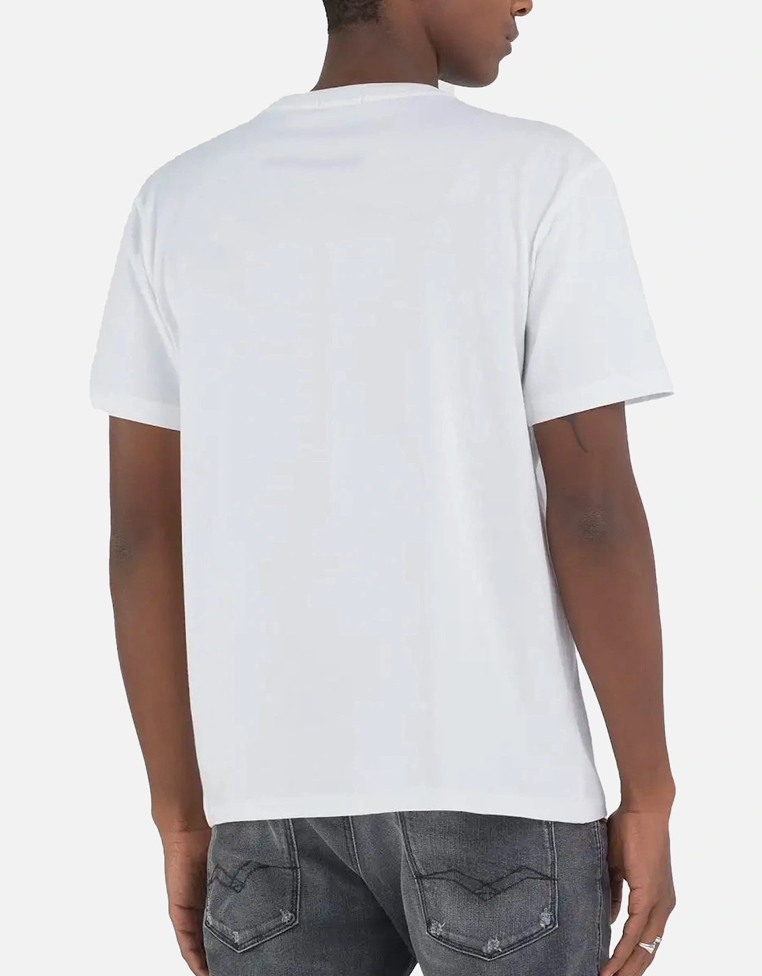 Organic T Shirt White