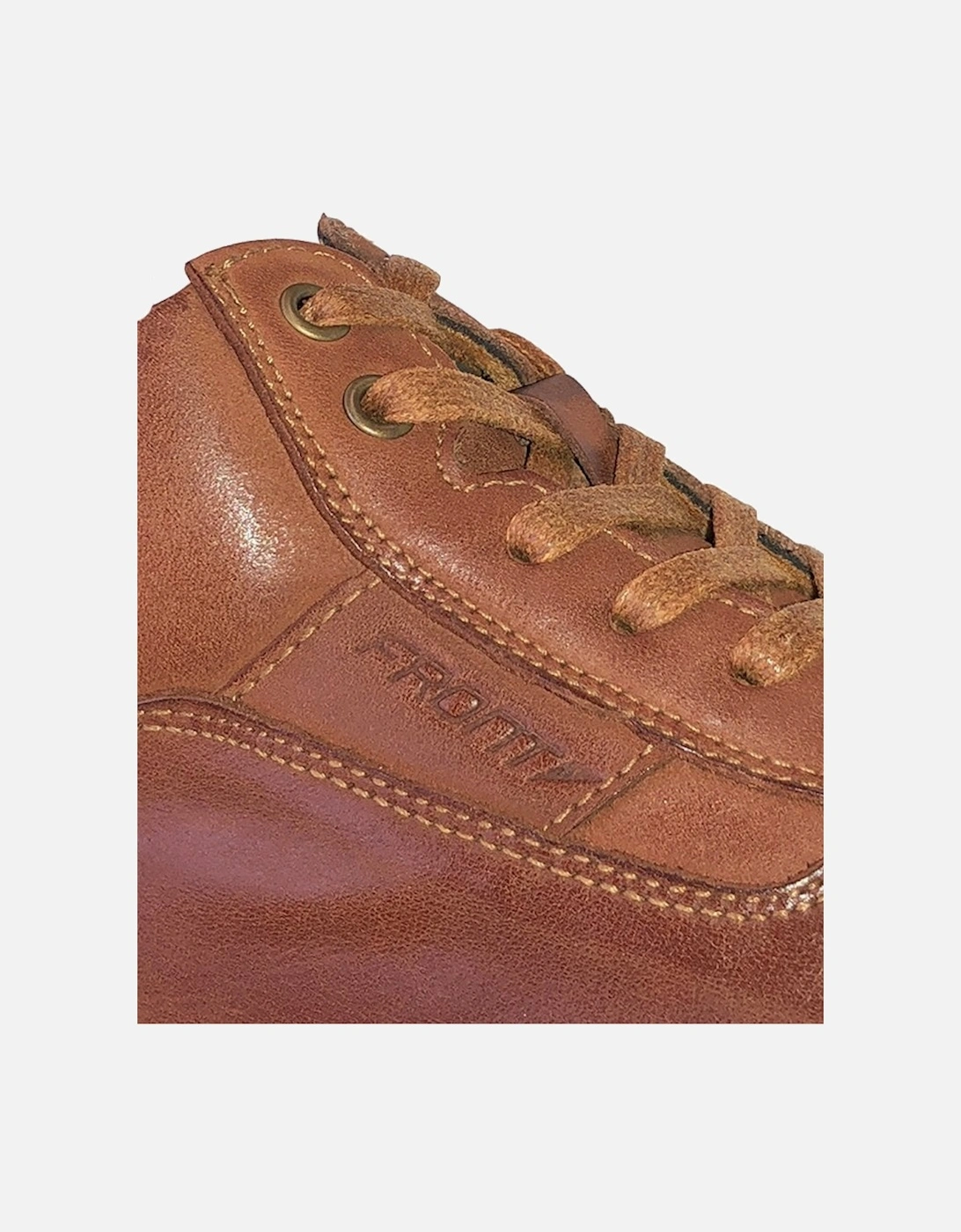 Rocky Leather Boot TAN