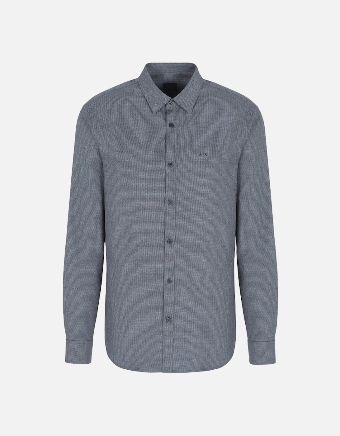 Shirt Micro Pied De Poul, 3 of 2