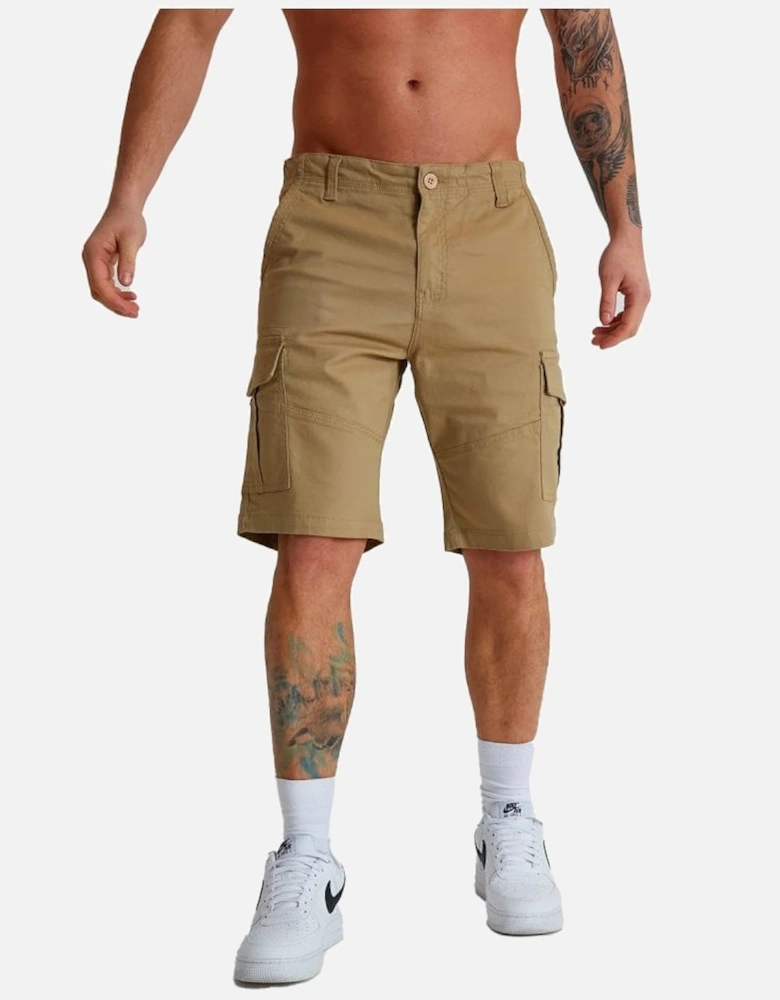 Rover Cargo Shorts Harvest Gold