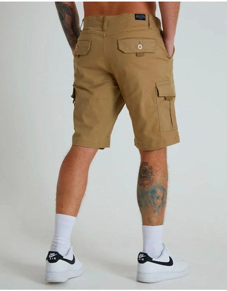 Rover Cargo Shorts Harvest Gold