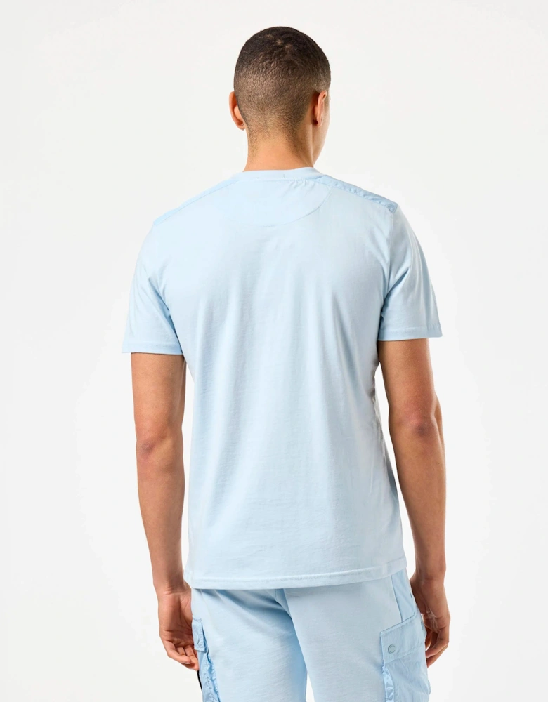 Garcia T Shirt Ocean Wave