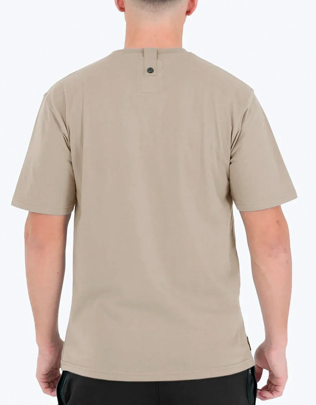 Oasis Live Forever T Shirt Stone