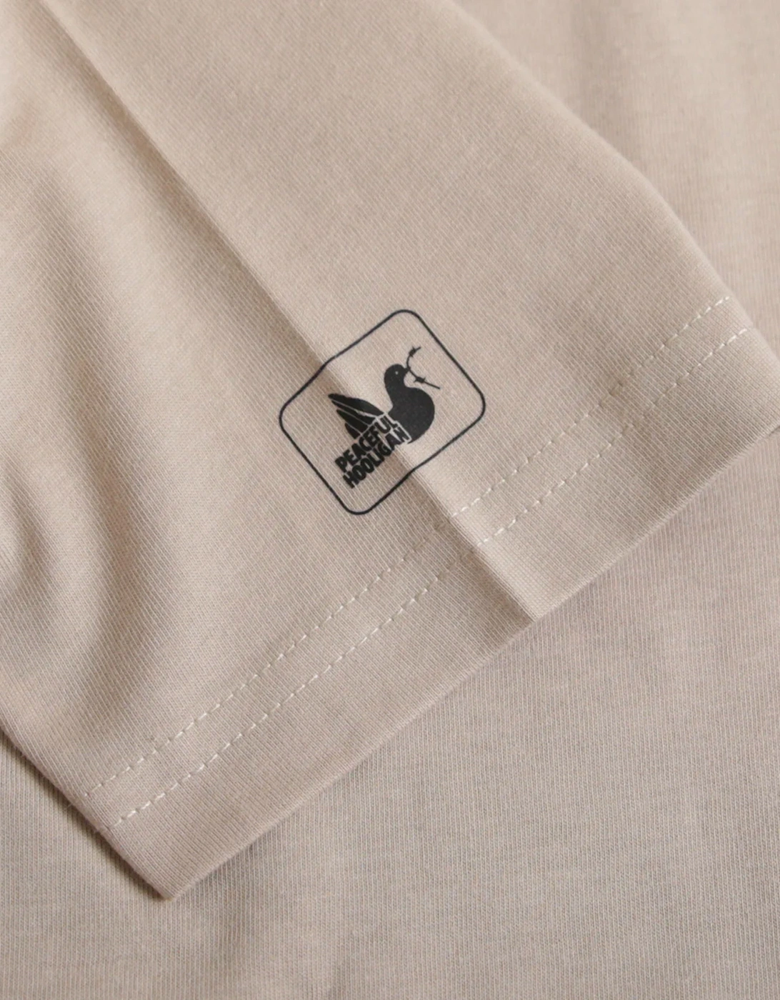 Oasis Live Forever T Shirt Stone