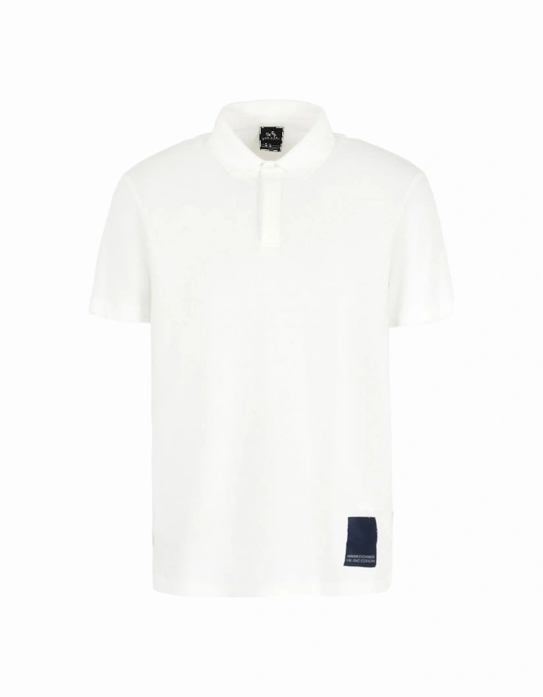 Polo Shirt Off White