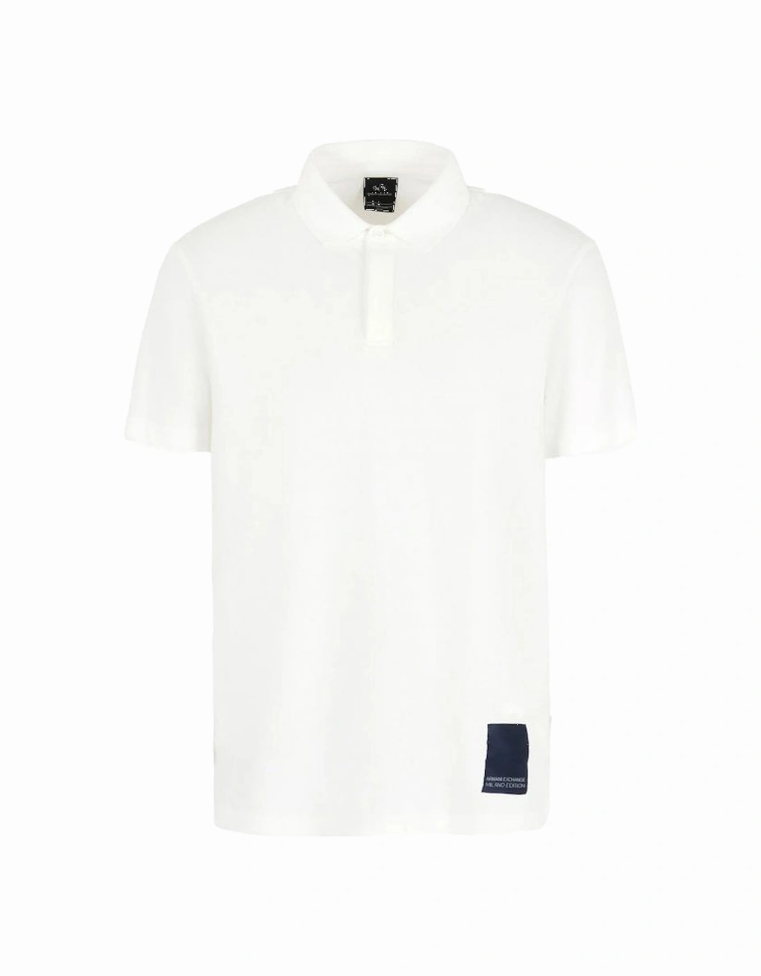 Polo Shirt Off White