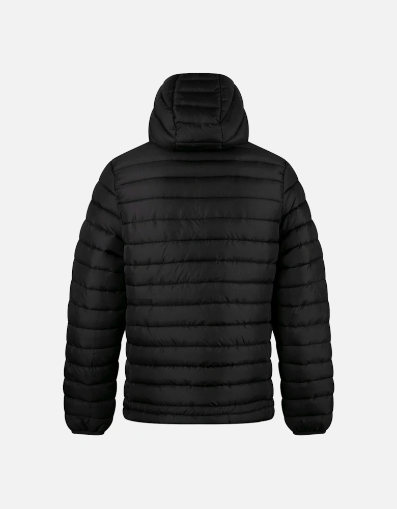 Bub Hoo 2000 Hooded Jacket Black