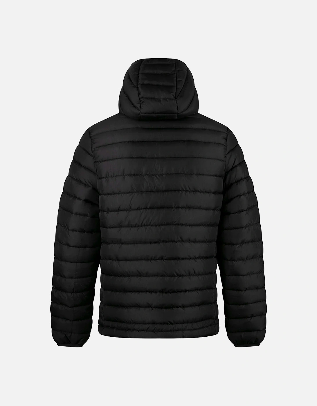 Bub Hoo 2000 Hooded Jacket Black