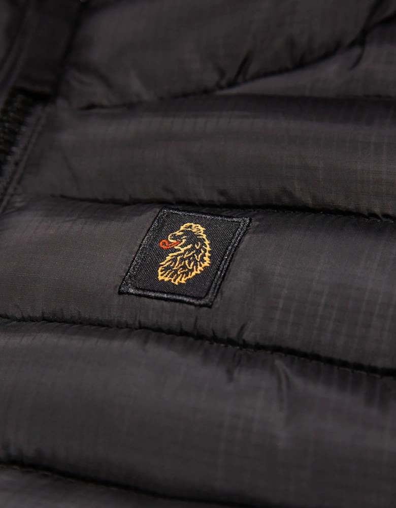 Bub Hoo 2000 Hooded Jacket Black