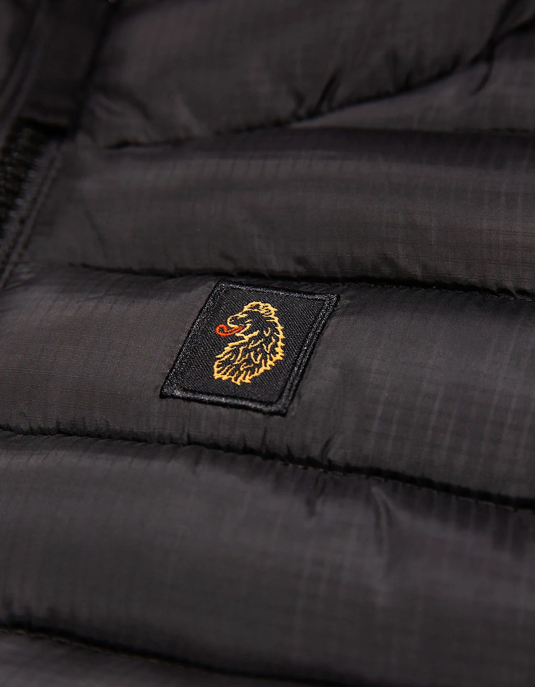 Bub Hoo 2000 Hooded Jacket Black