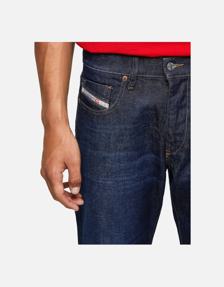 Mens D-Strukt Denim Slim Tapered Jean 09A12