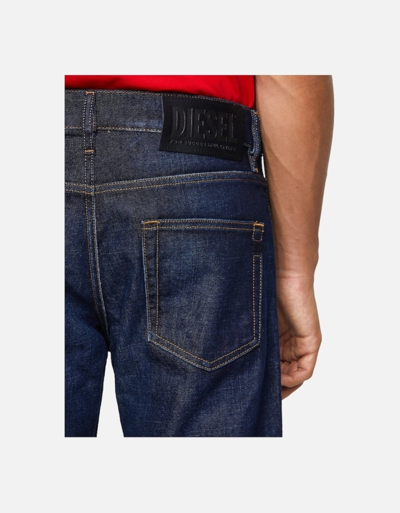 Mens D-Strukt Denim Slim Tapered Jean 09A12