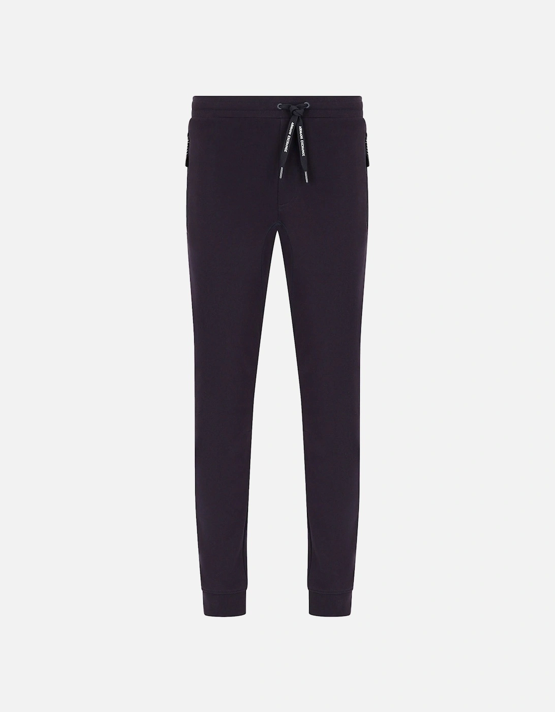 Zip Pocket Track Pants Navy, 6 of 5