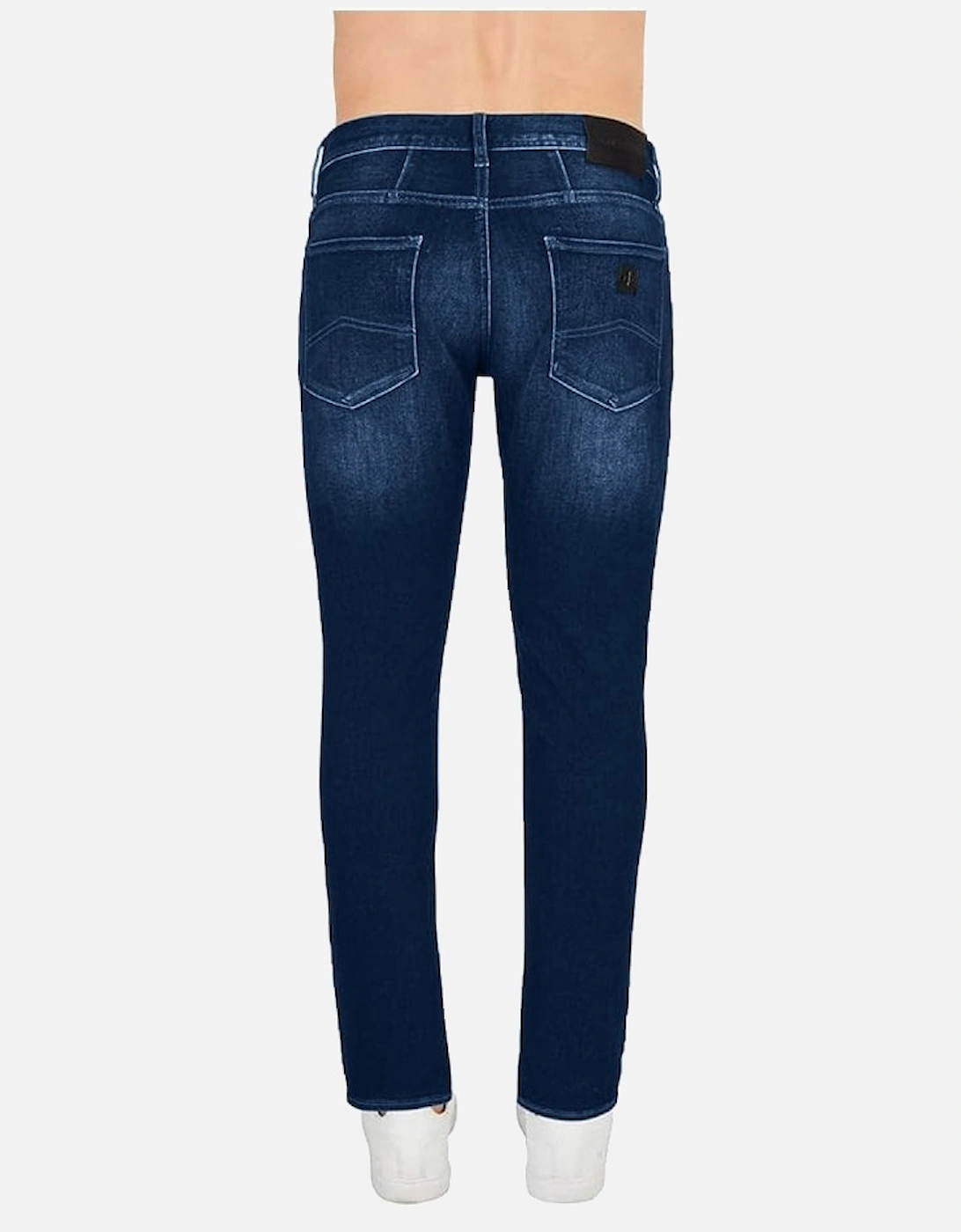 Slim Jean Indigo Denim Dark