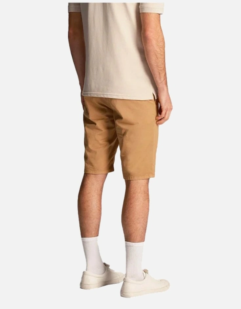 Lyle & Scott Anfield Chino Shorts Sand