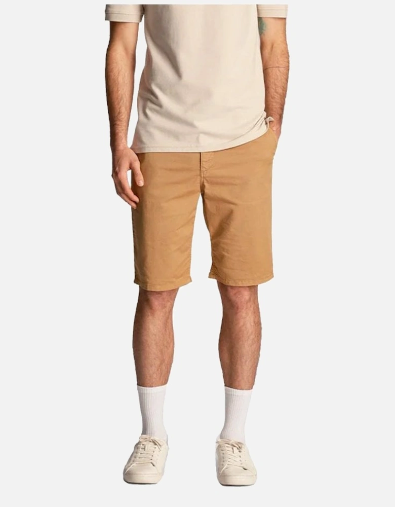 Lyle & Scott Anfield Chino Shorts Sand