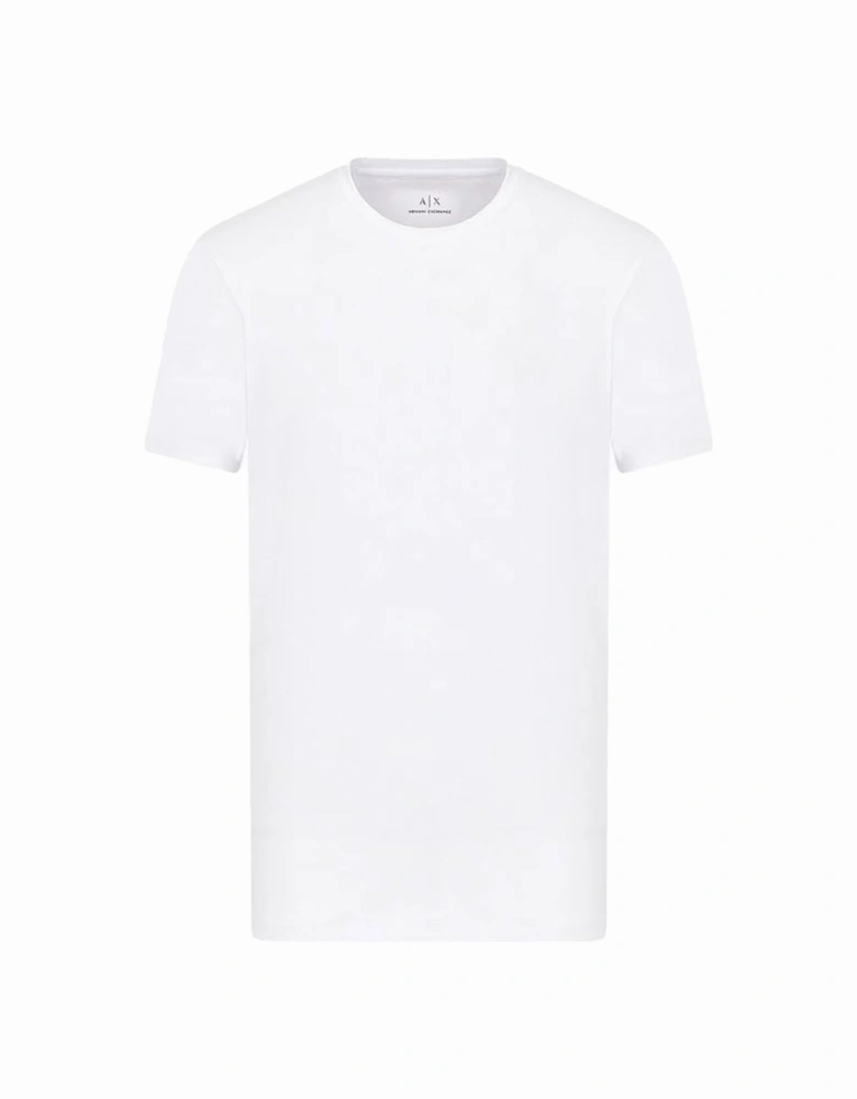 White Premium T Shirt White