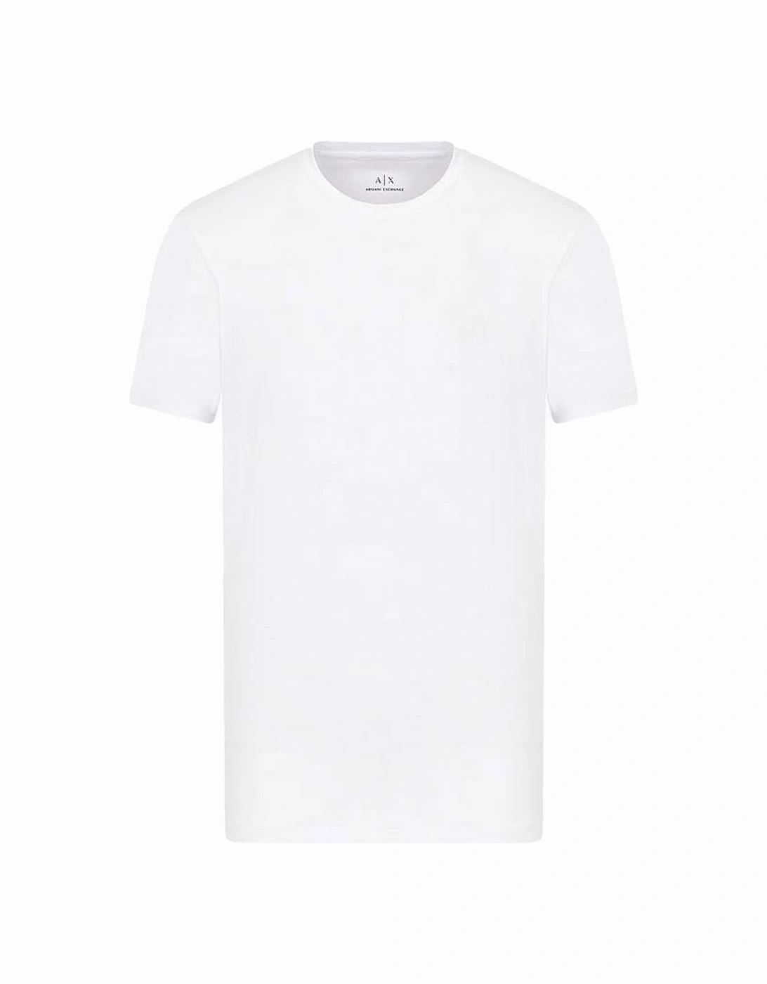 White Premium T Shirt White, 3 of 2