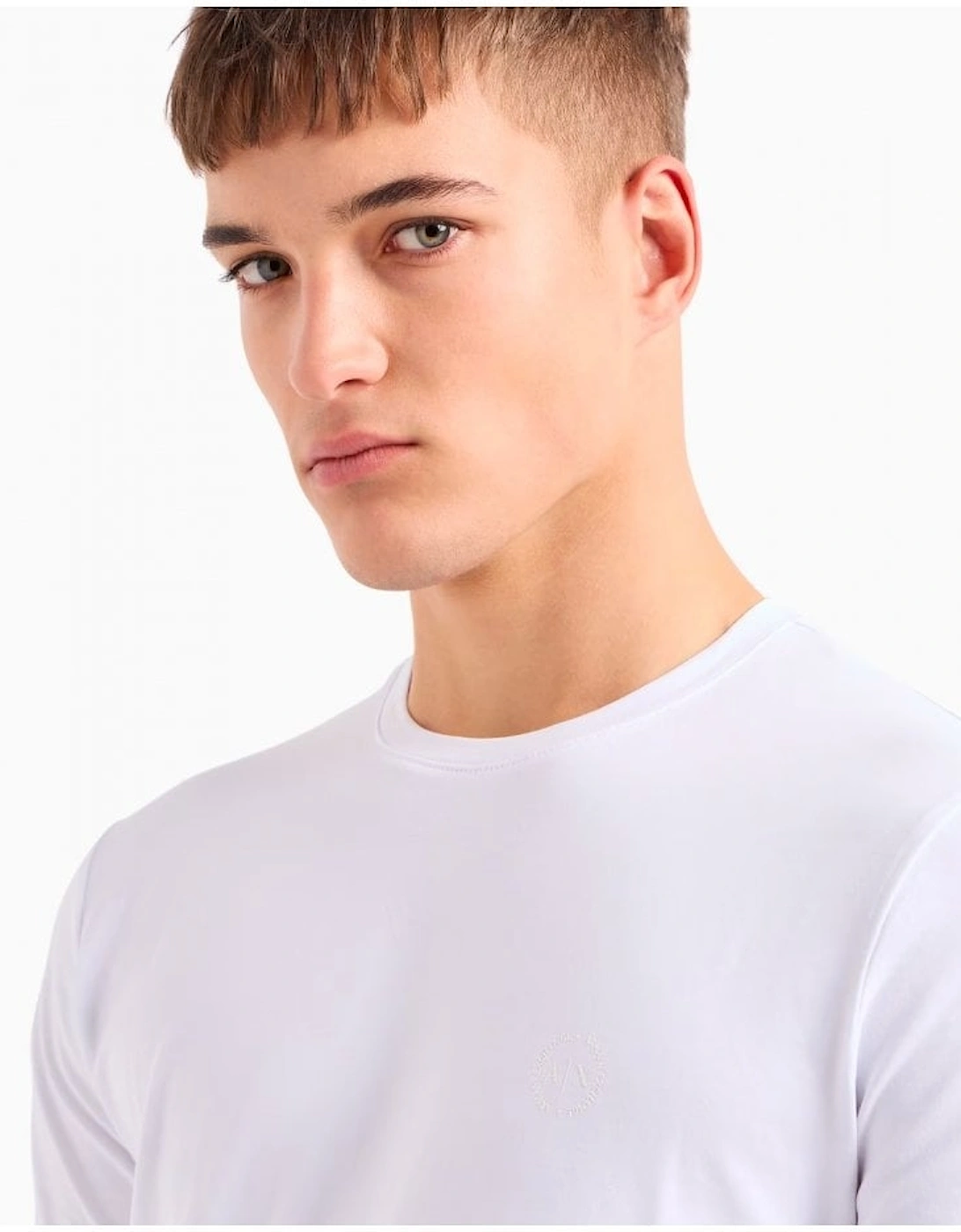 White Premium T Shirt White