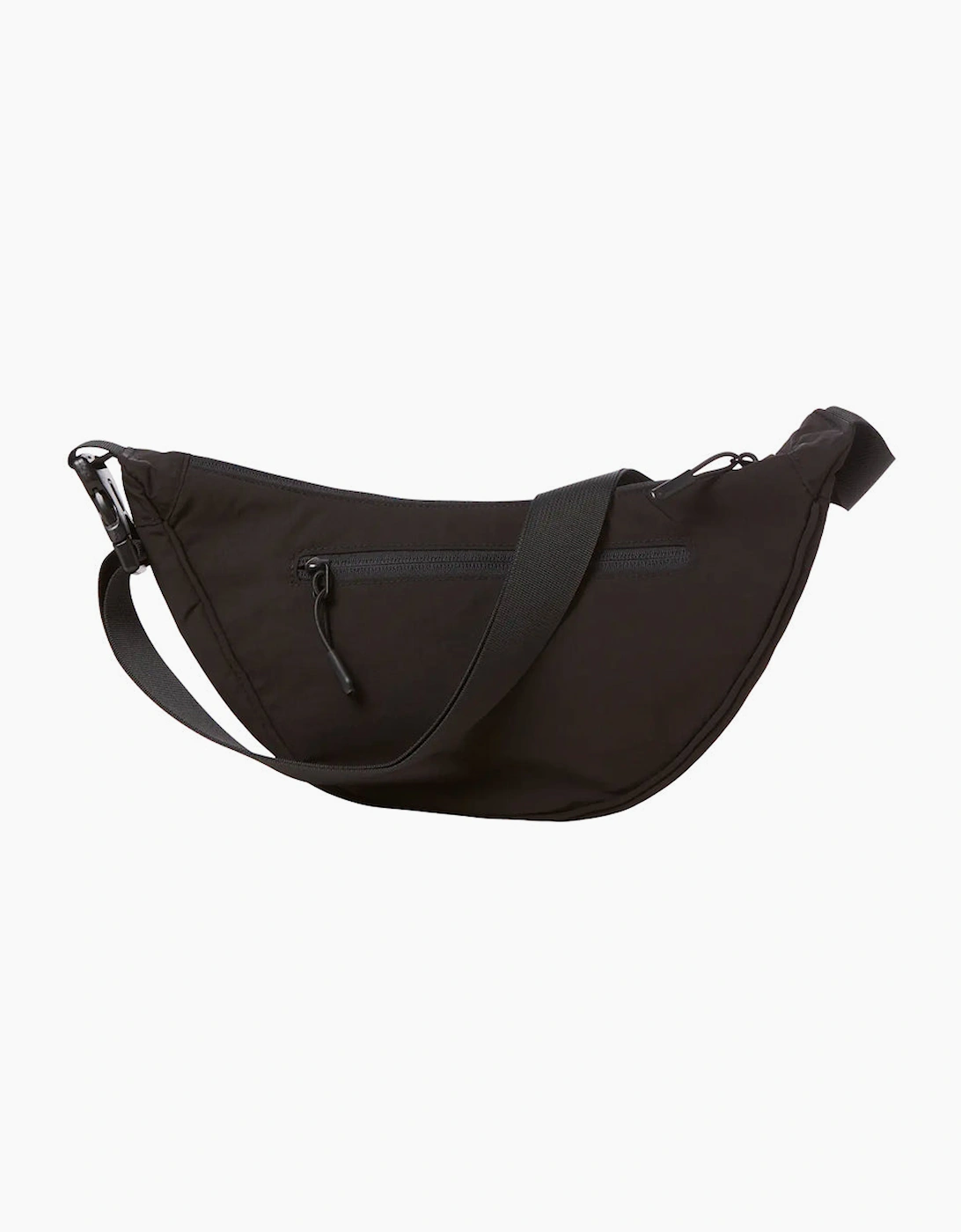 Men's Jack & Jones Jaceverett Bumbag Black - Size: ONE