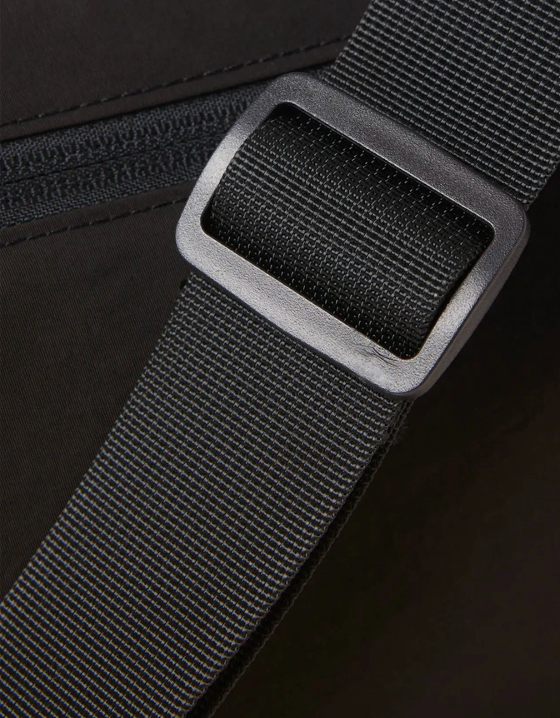 Jaceverett Bumbag Black