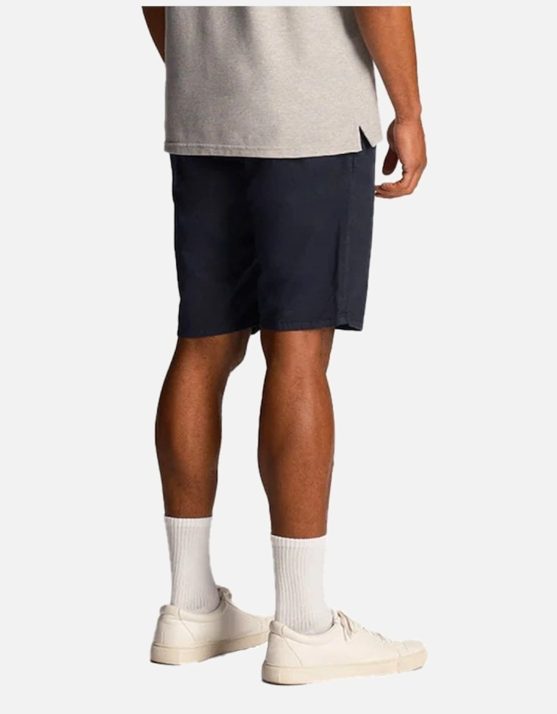 Lyle & Scott Anfield Chino Shorts Dark Navy