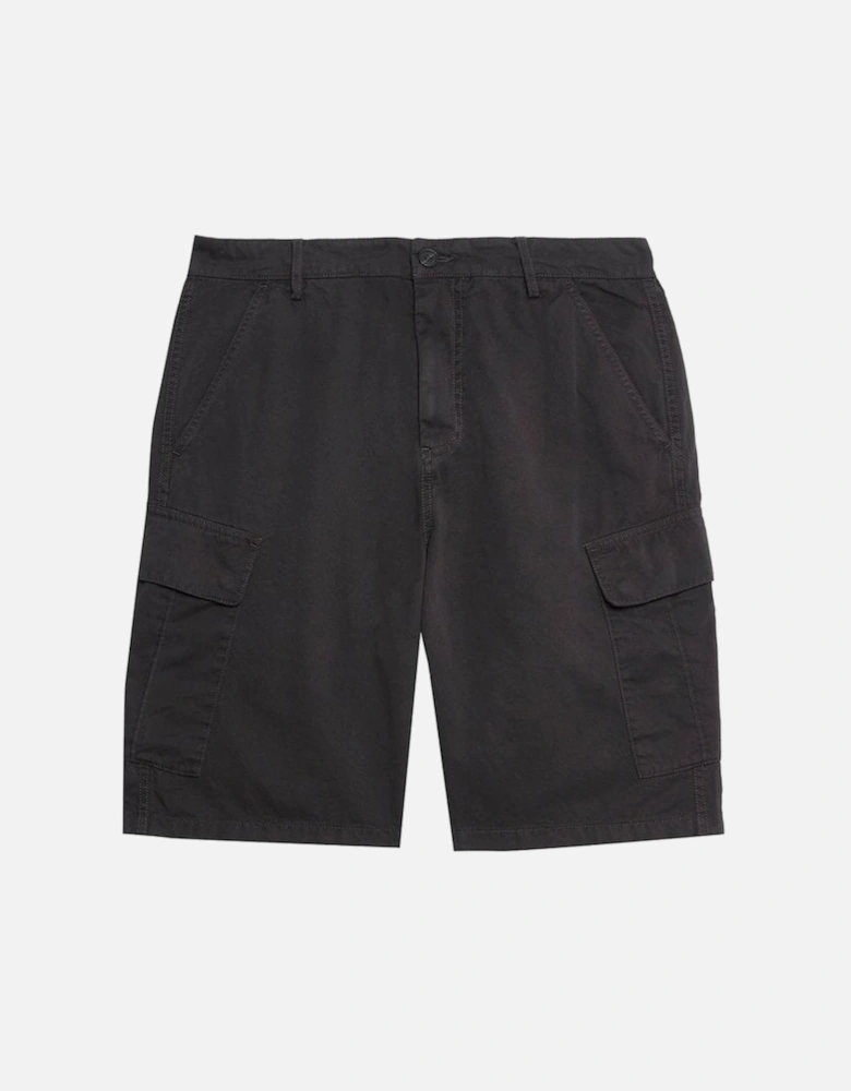 Lyle & Scott Cargo Shorts Gunmetal