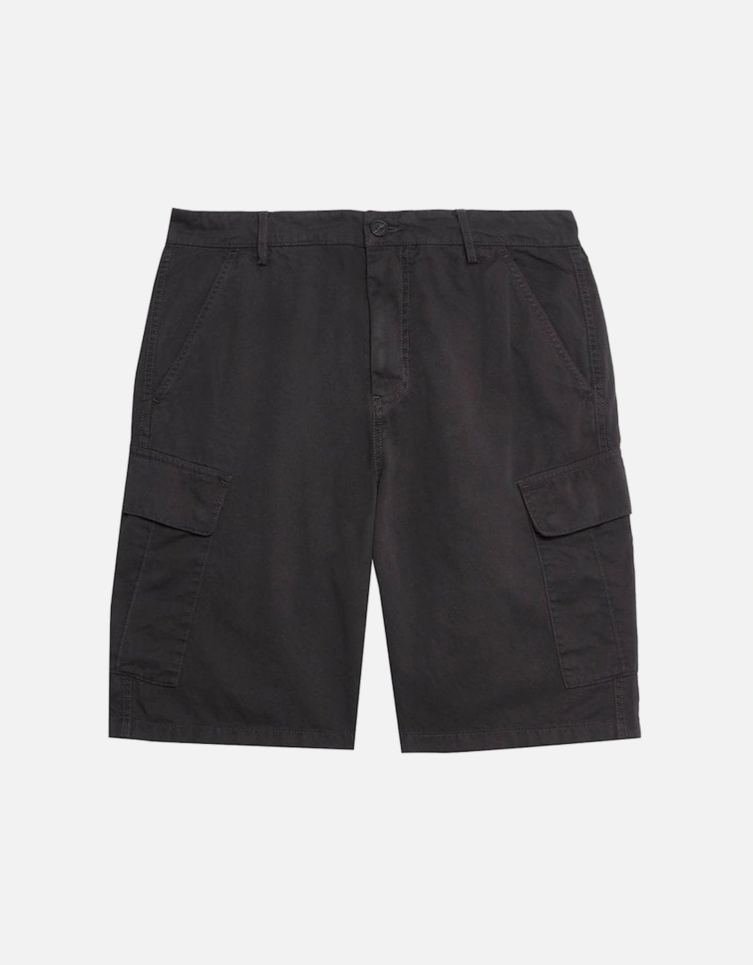 Lyle & Scott Cargo Shorts Gunmetal, 2 of 1
