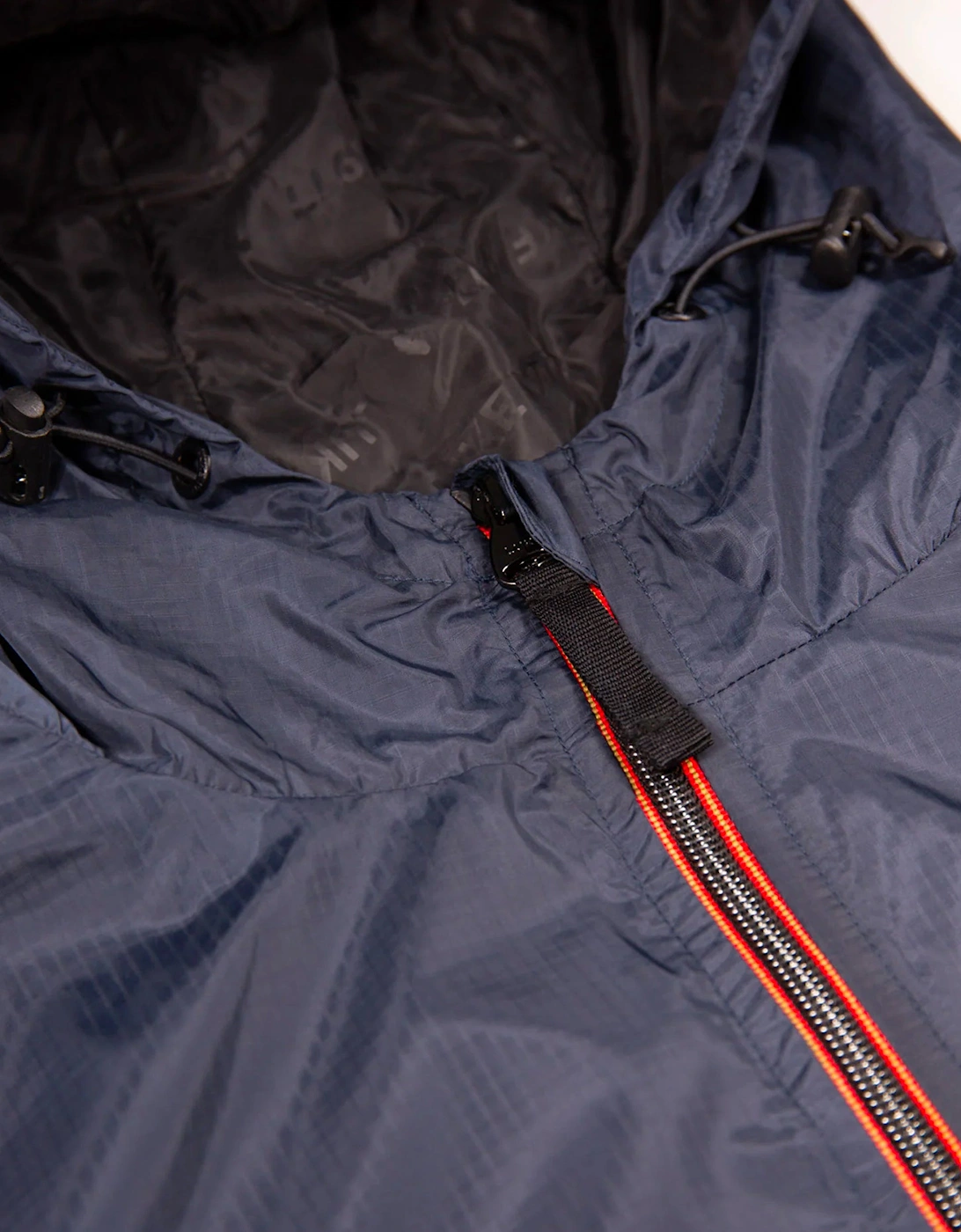 Garnedd 1000 Jacket 55gsm Porpoise