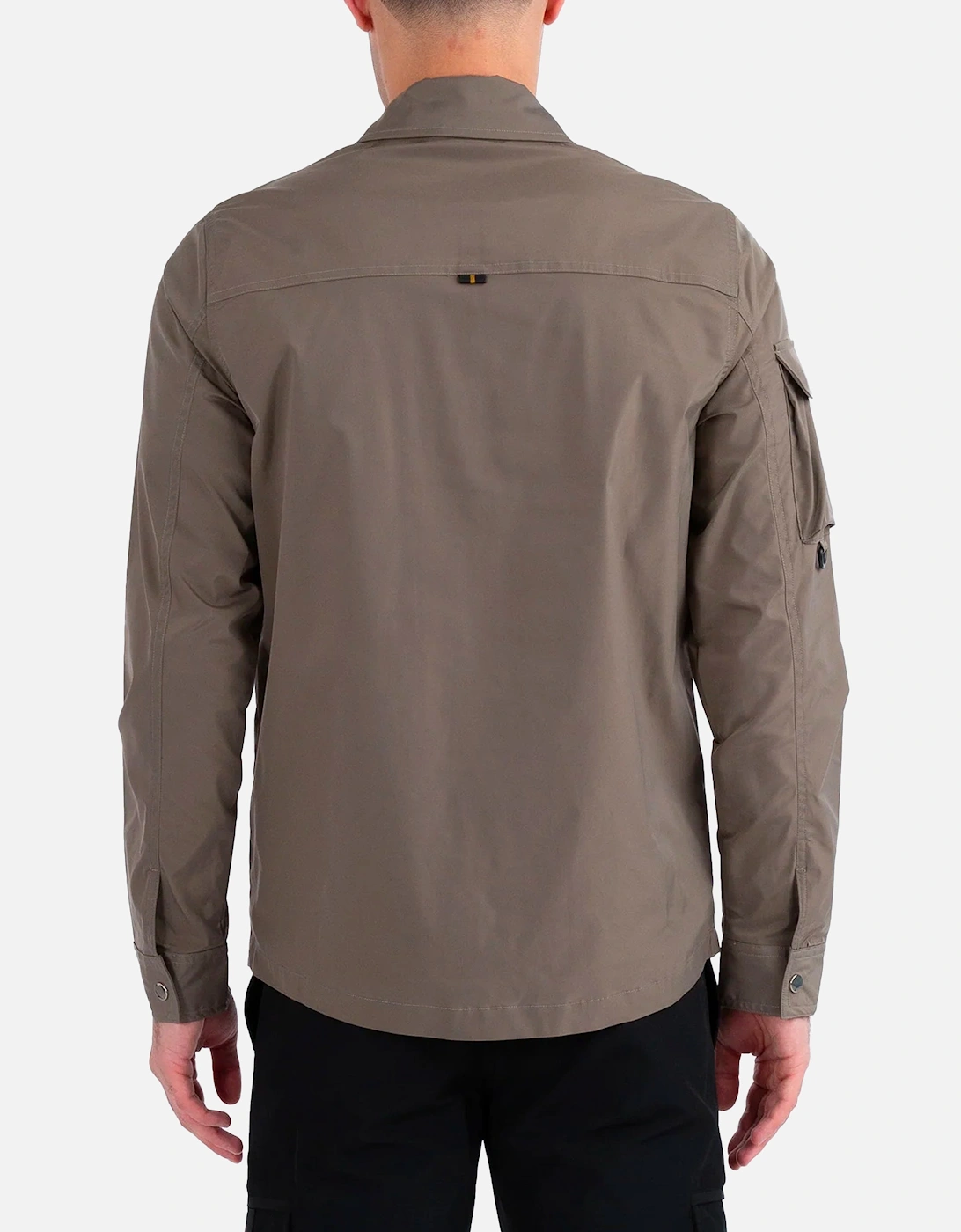 Luke Vietnam Technical Jacket 110gsm Mushroom