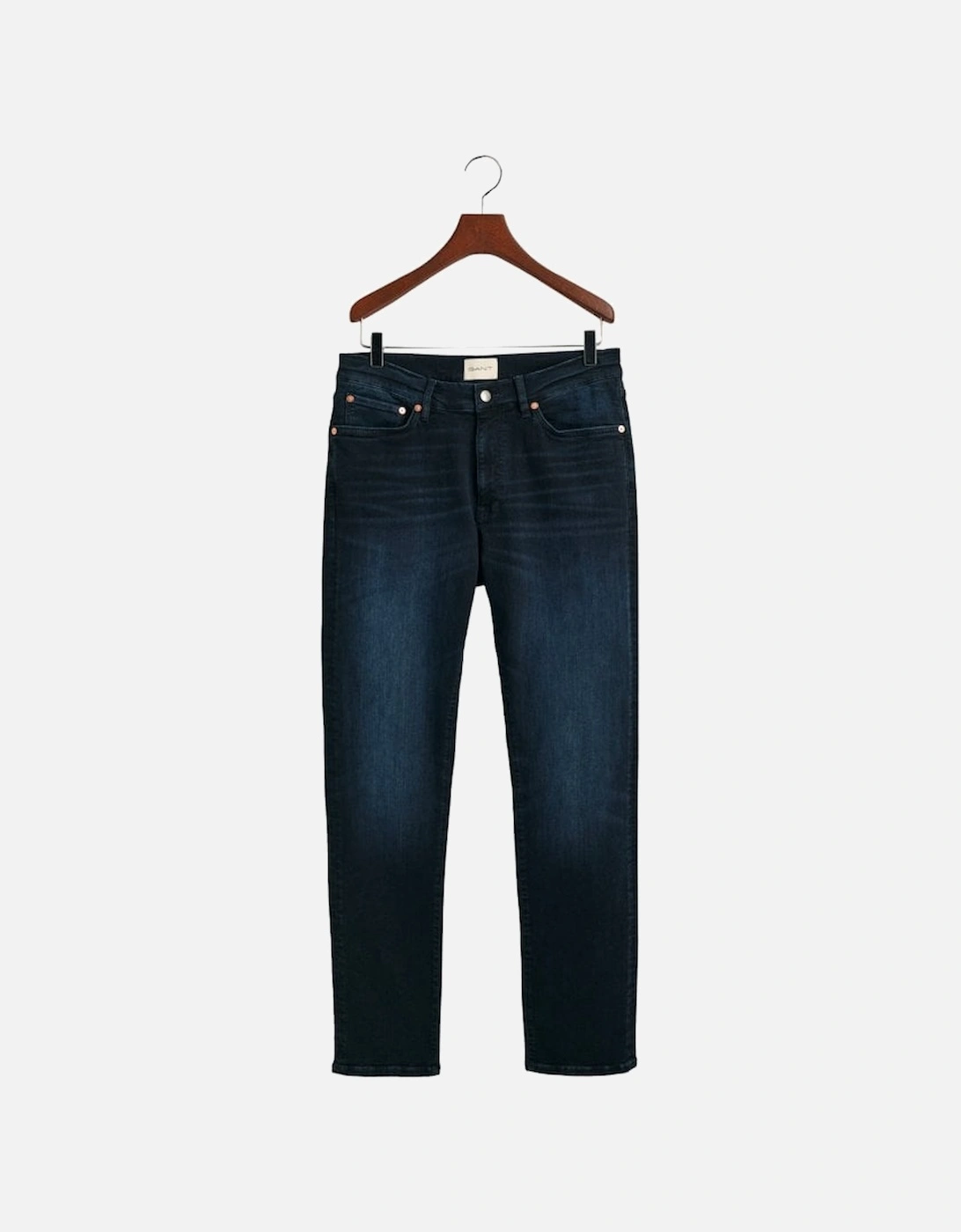 Extra Slim Active Recovery Jean Black Vintage, 4 of 3