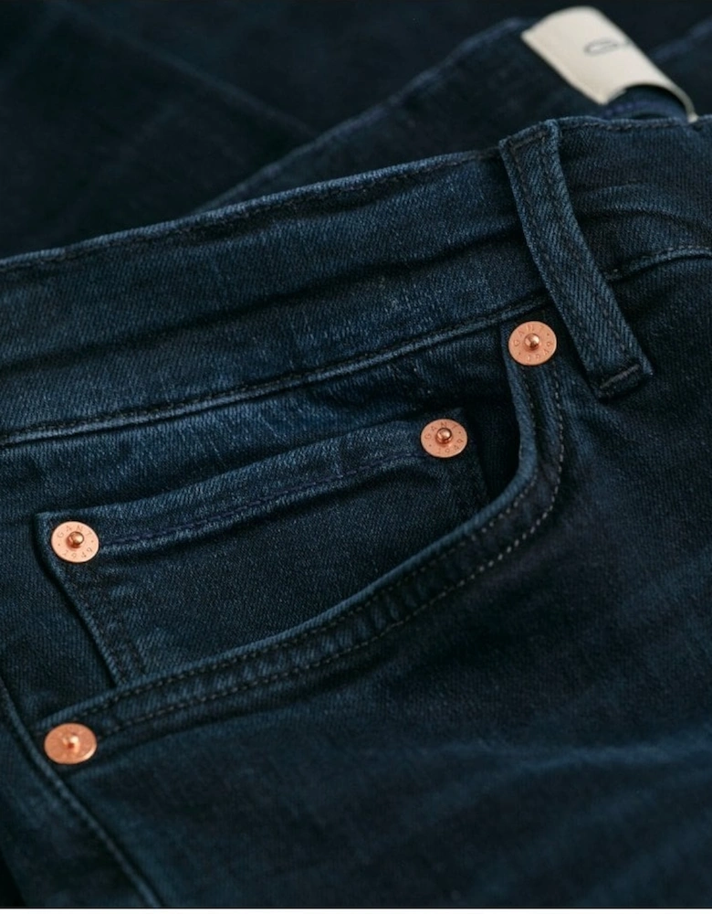 Extra Slim Active Recovery Jean Black Vintage