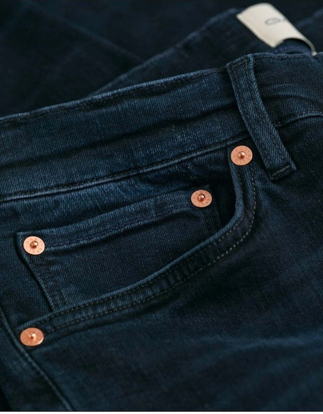 Extra Slim Active Recovery Jean Black Vintage