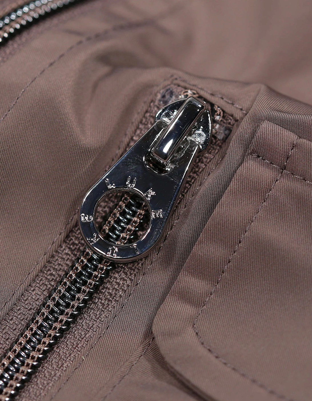 Luke Vietnam Technical Jacket 110gsm Mushroom