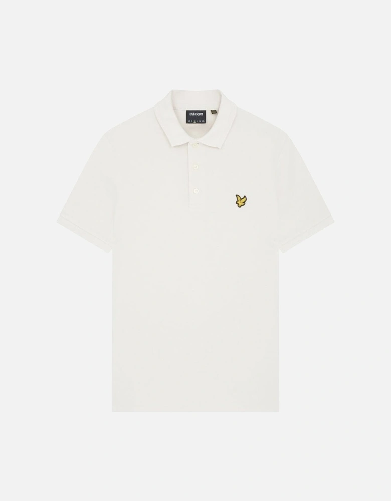 Lyle & Scott Crest Tipped Polo Shirt Cove
