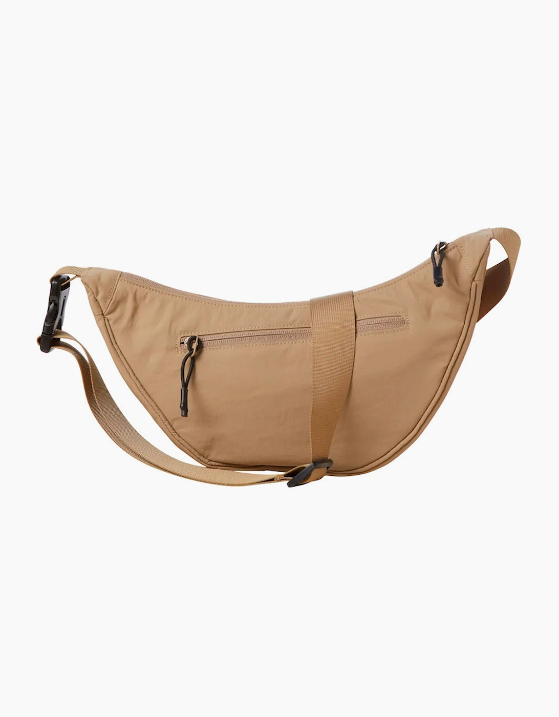 Jack & Jones Men's Cream Jaceverett Bumbag Safari - Size: One