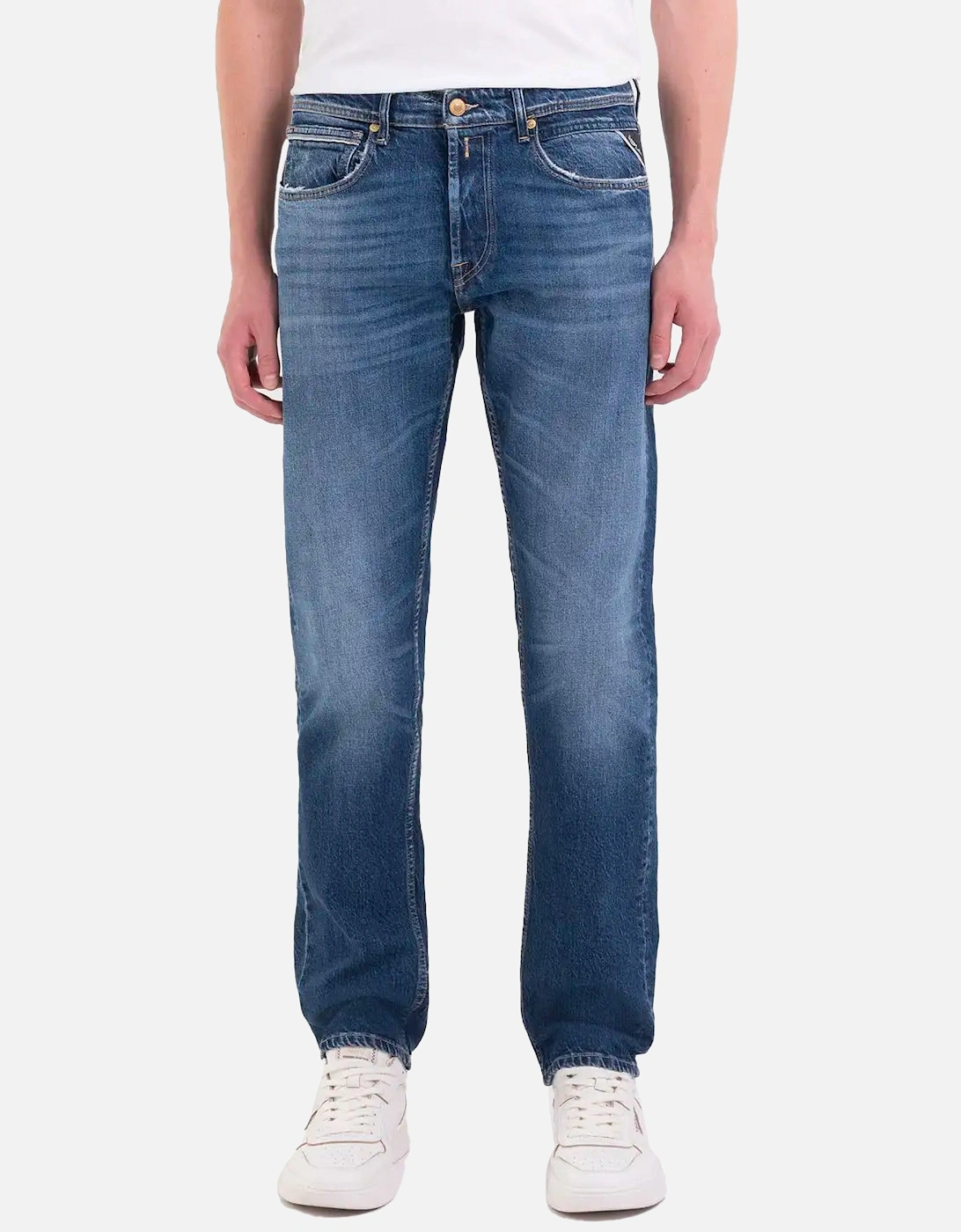 Grover Straight Fit Denim Jeans 009, 5 of 4