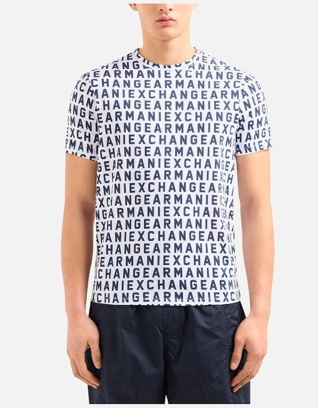 Logo Tshirt White, 5 of 4