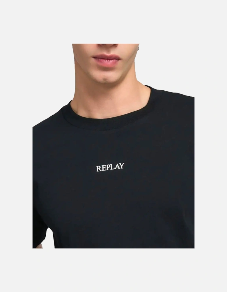 Logo T-Shirt Black