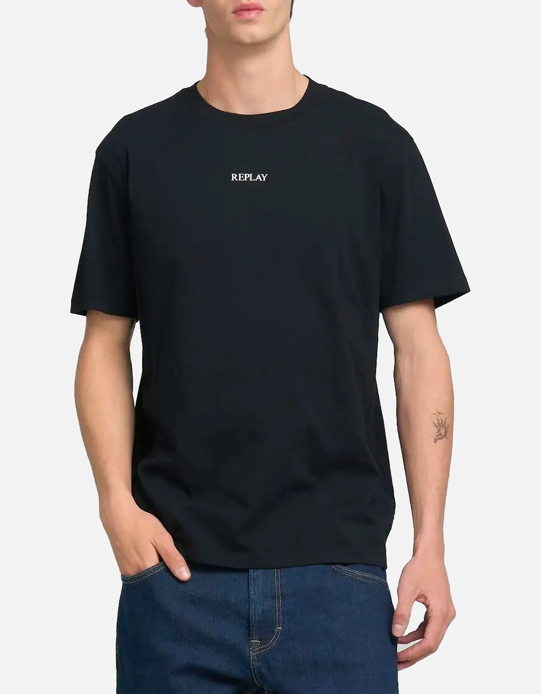 Logo T-Shirt Black, 3 of 2
