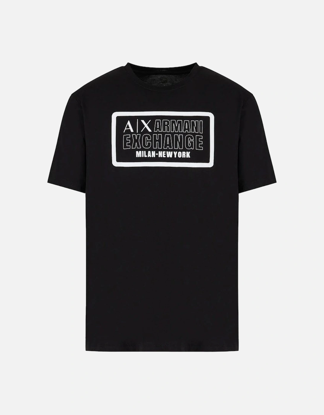 Man Jersey T-shirt Black, 5 of 4