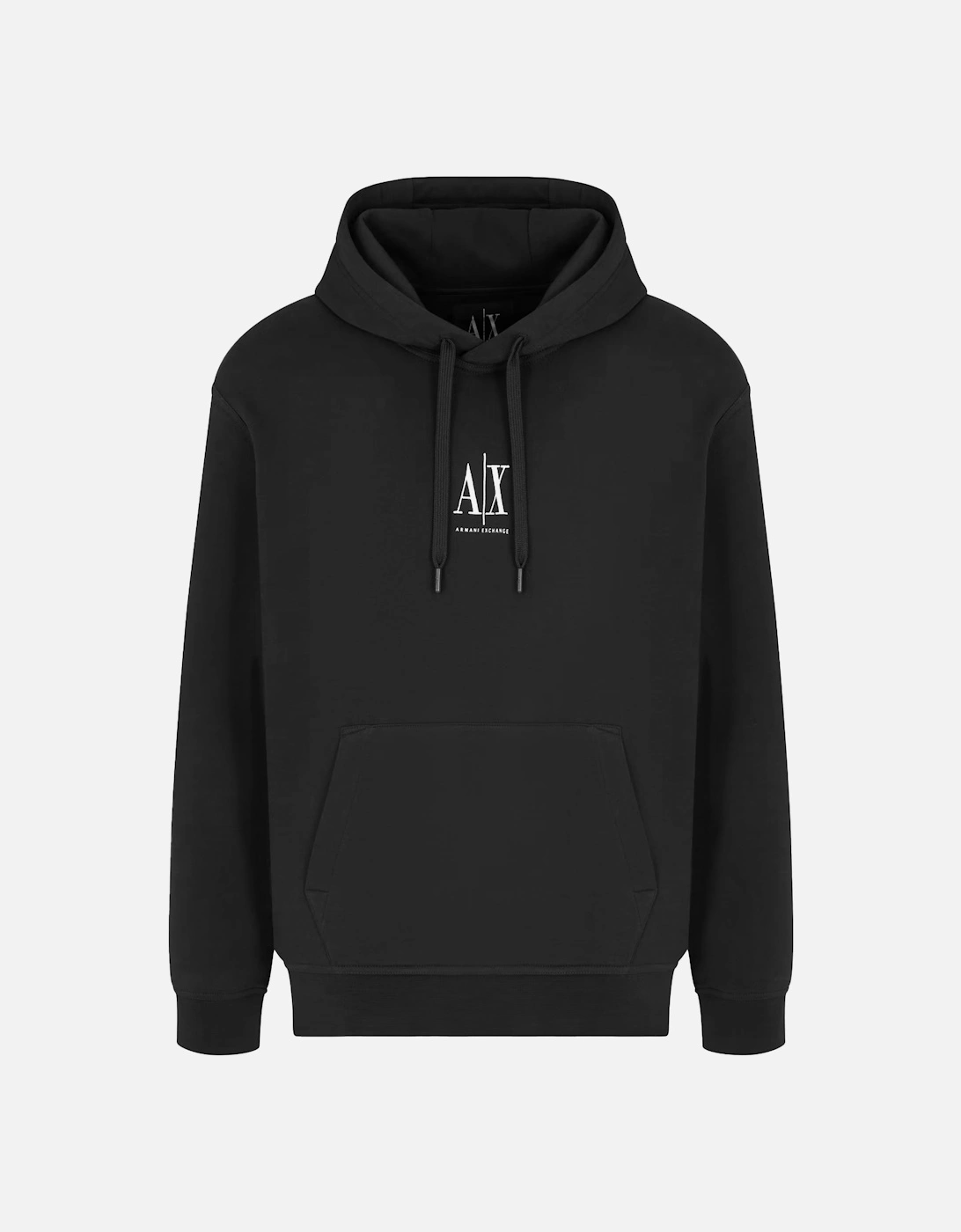Overhead Hoodie Black, 2 of 1