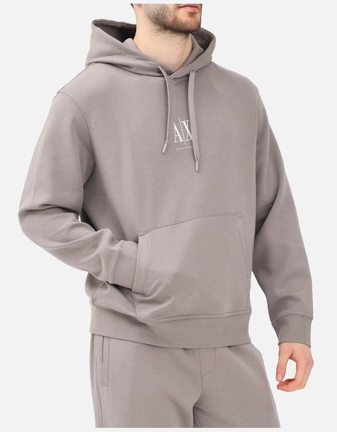 Overhead Hoodie Driftwood, 3 of 2