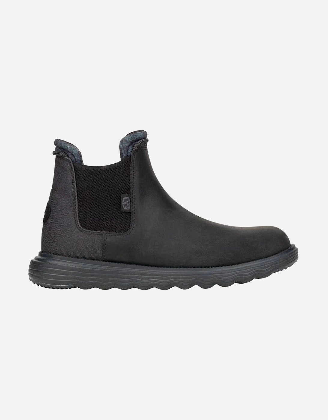 Branson Classic Chelsea Boot Black, 6 of 5