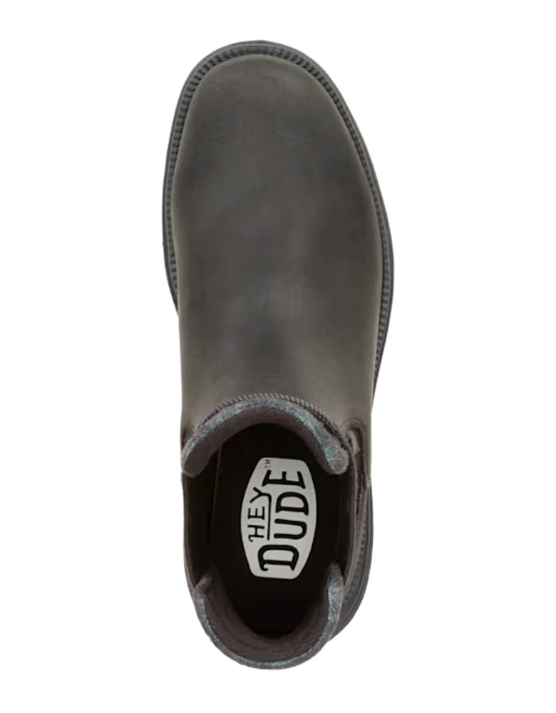 Branson Classic Chelsea Boot Black