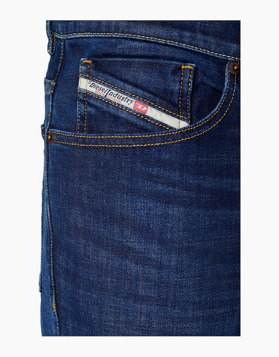 Diesel Men's 01 2005 D-Fining Jeans - Image 4