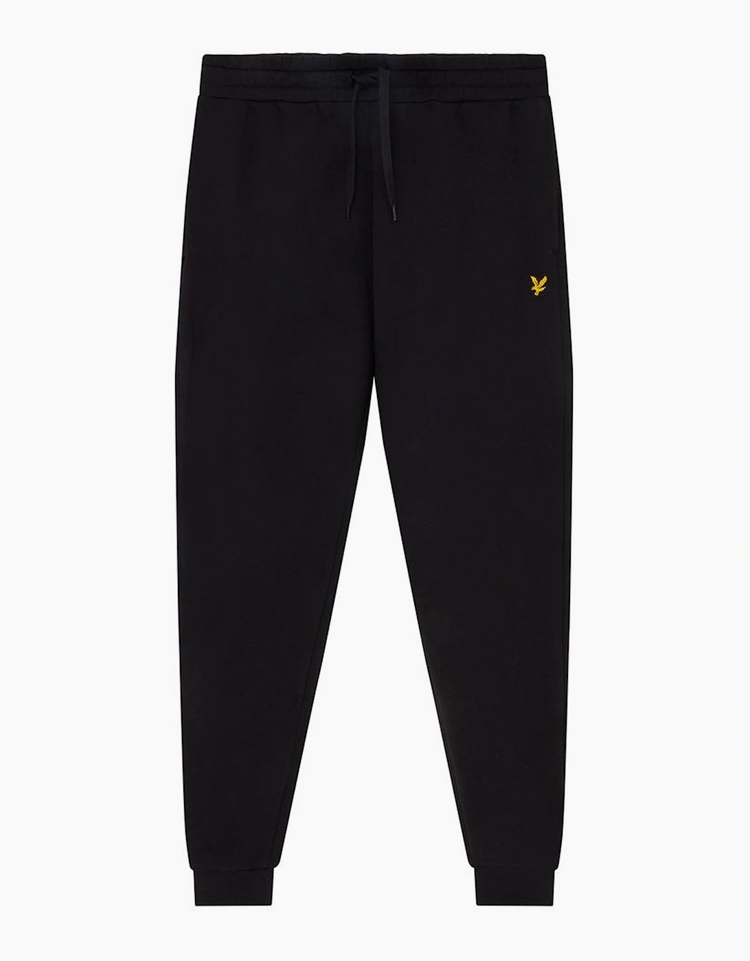Lyle & Scott Men's Lyle & Scott Mens Skinny Sweat Pant Jet Black